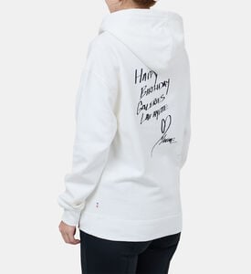 Marine Serre X Galeries Lafayette Sweatshirt Marine Serre X Galeries Lafayette Sweatshirt