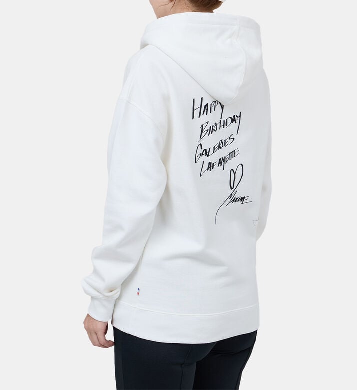 Marine Serre X Galeries Lafayette Sweatshirt Marine Serre X Galeries Lafayette Sweatshirt
