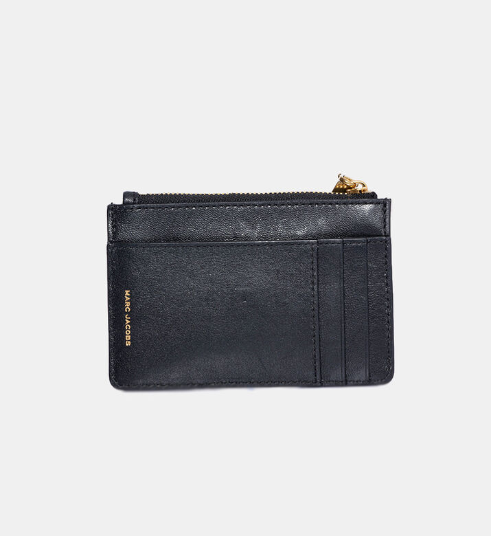The Glam Shot Double J Wallet The Glam Shot Double J Wallet