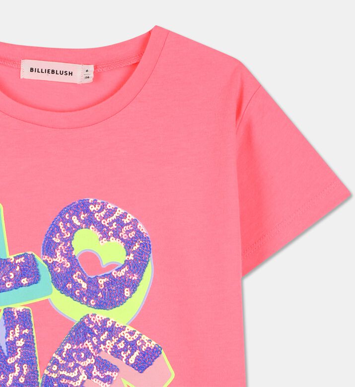 Billieblush Ts Ss, Packshot View