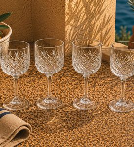 Salt and Pepper Cocktail Glass 4-piece Set 550 Ml, Packshot View