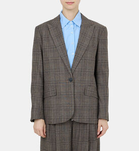 Ceecee Oversized Suit Jacket