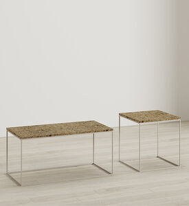 Home Deco and More Rectangle Shape Coffee Table, Packshot View