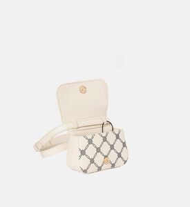 La Mia Bambina Geometric-print Shoulder Bag, Packshot View