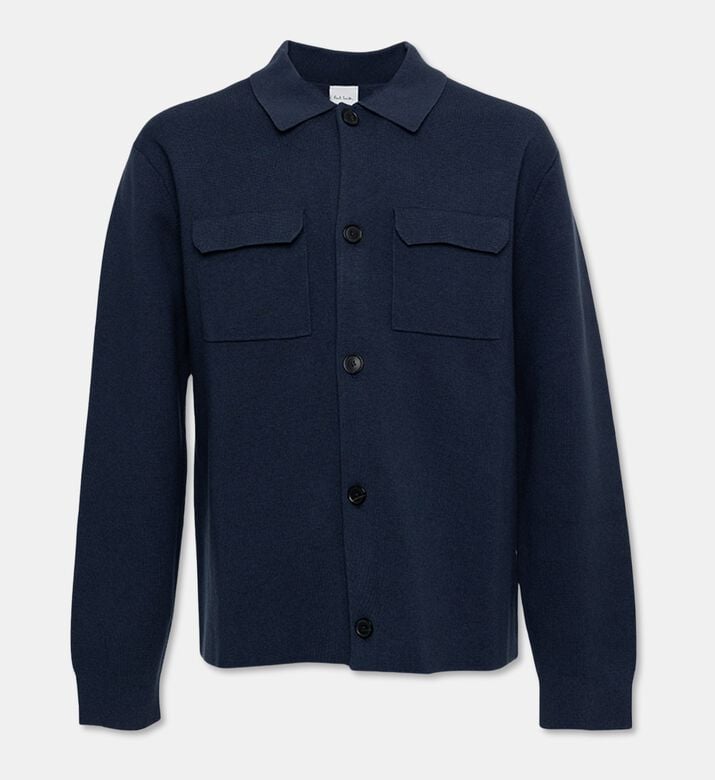 Paul Smith Shirt, Navy, Xl, Packshot View