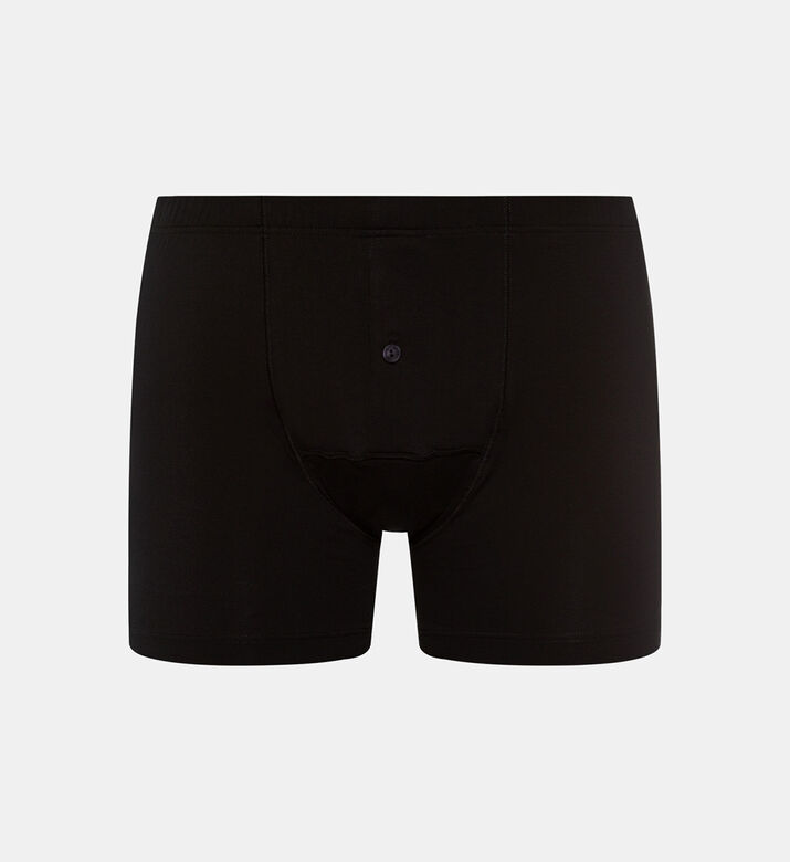 بوكسر قصير بملمس قطني