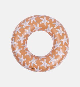 عوامة سباحة بنقشة نجوم بحر