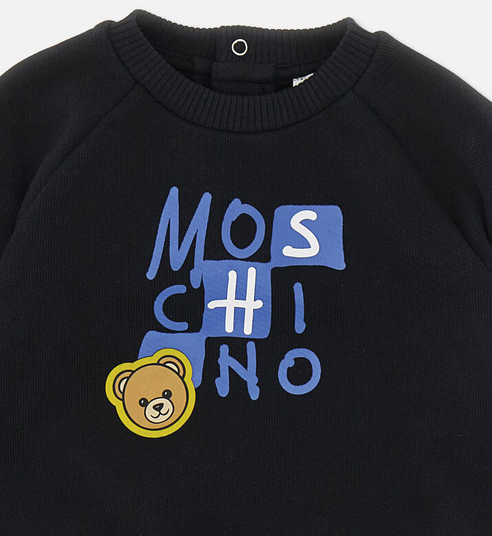 Moschino Kids Sweater, Packshot View