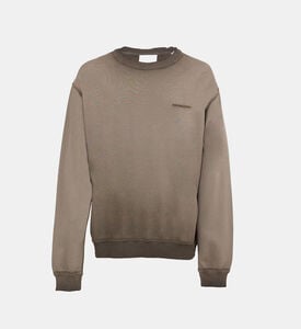 Chest Logo Crewneck Sweatshirt Chest Logo Crewneck Sweatshirt