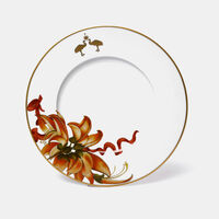 Amazonia Porcelain Dessert Plate