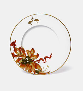 Amazonia Porcelain Dessert Plate