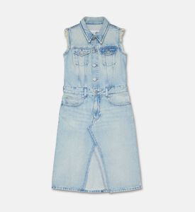 MM6 Dress Mm6d181u, Packshot View