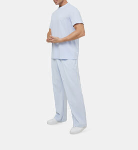 Loose-fitted Tracksuit Trousers