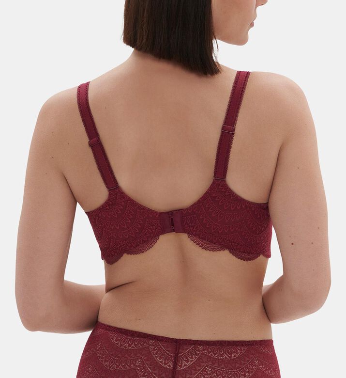 Lace Full Coverage Bra