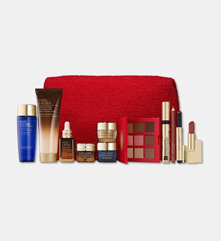 Estee Lauder Set Holiday Blockbuster 8 Ful, Packshot View
