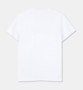 Hugo Logo-print Short-sleeve T-shirt, Packshot View