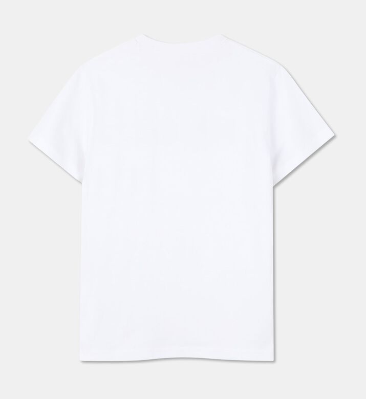 Hugo Logo-print Short-sleeve T-shirt, Packshot View