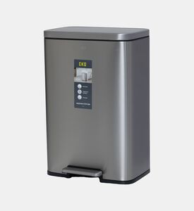 Eko Madison Recycling Bin - 25 & 20l, Packshot View