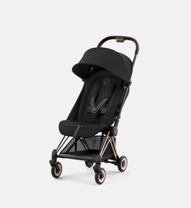 Cybex Rose Gold Frame Coya Stroller, Packshot View