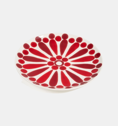 Helios Porcelain Charger Plate
