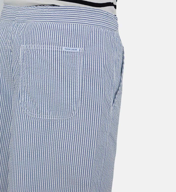 شورت سيرسوكر قطن تيسون