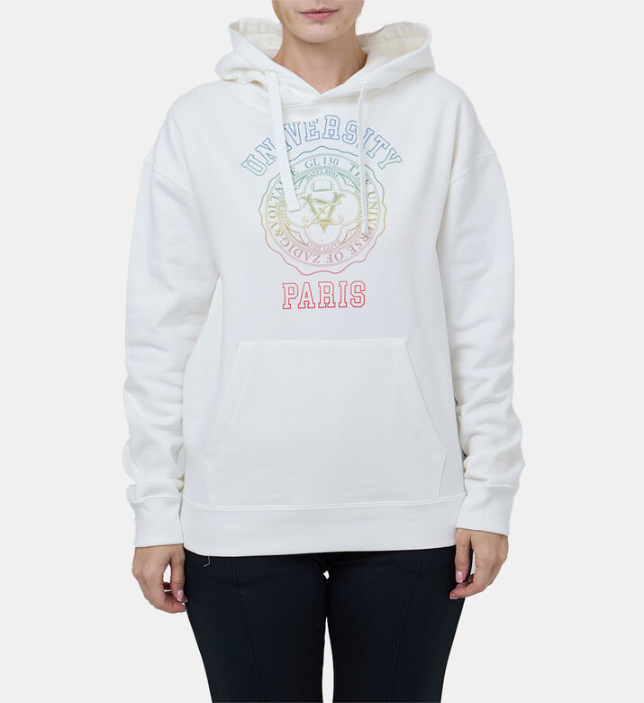 Zadig Voltaire X Galeries Lafayette Sweatshirt