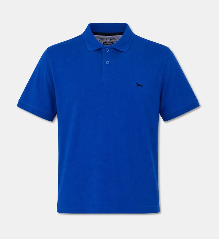 Harmont and Blaine Polo Basic, Metallic, Xxl, Packshot View