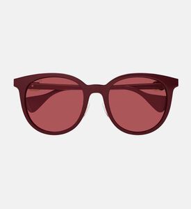 نظارة شمسية بإطار دائري من الأسيتات 54