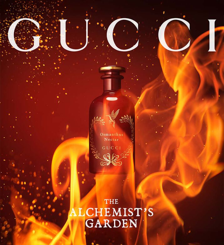 Gucci Beauty Osmanthus Nectar Eau De Parfum, Packshot View