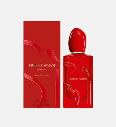 Si Passione Red Musk Eau De Parfum