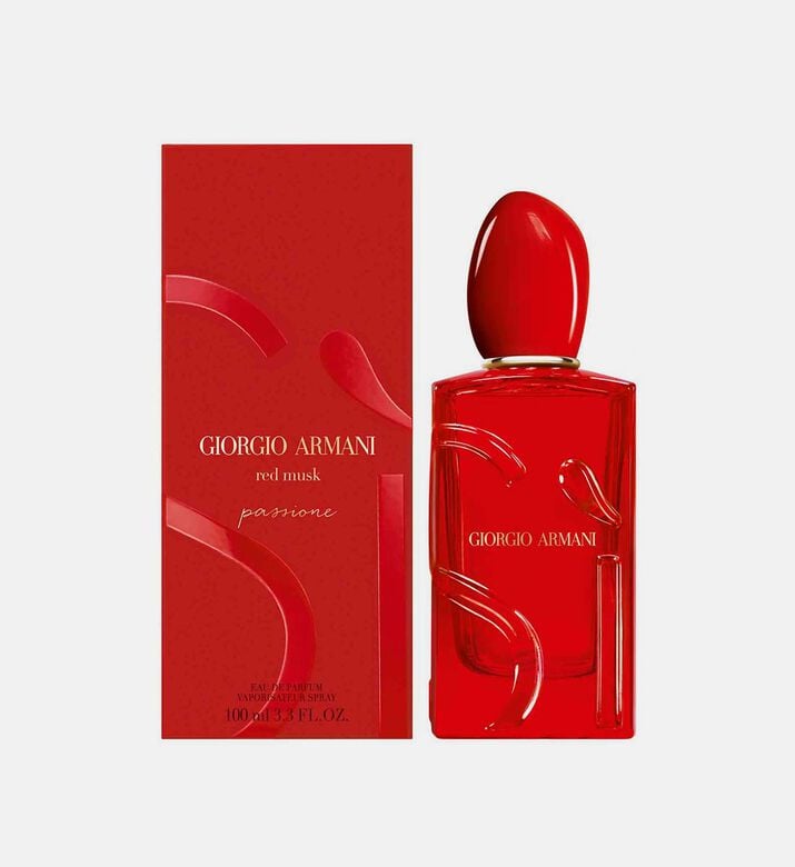 ماء عطر سي باسيوني ريد ماسك
