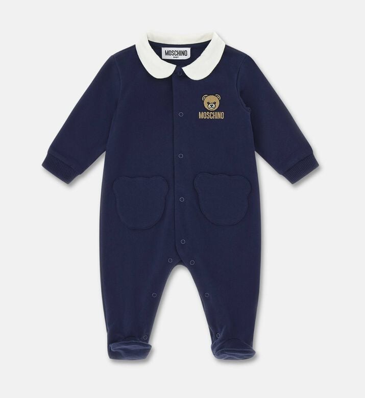 Moschino Kids Babygrow, Packshot View