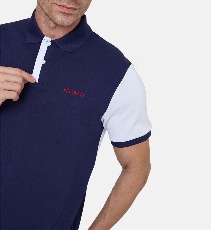 Embroidered Logo Polo Shirt Embroidered Logo Polo Shirt