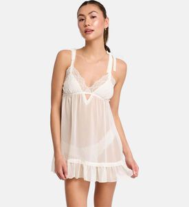 طقم داليا بسروال داخلي بايبيدول