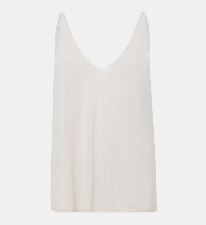 Dalil Loose-fit Sleeveless Top