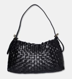 Dragon Diffusion Bag Hobo Salvage, Black, Packshot View