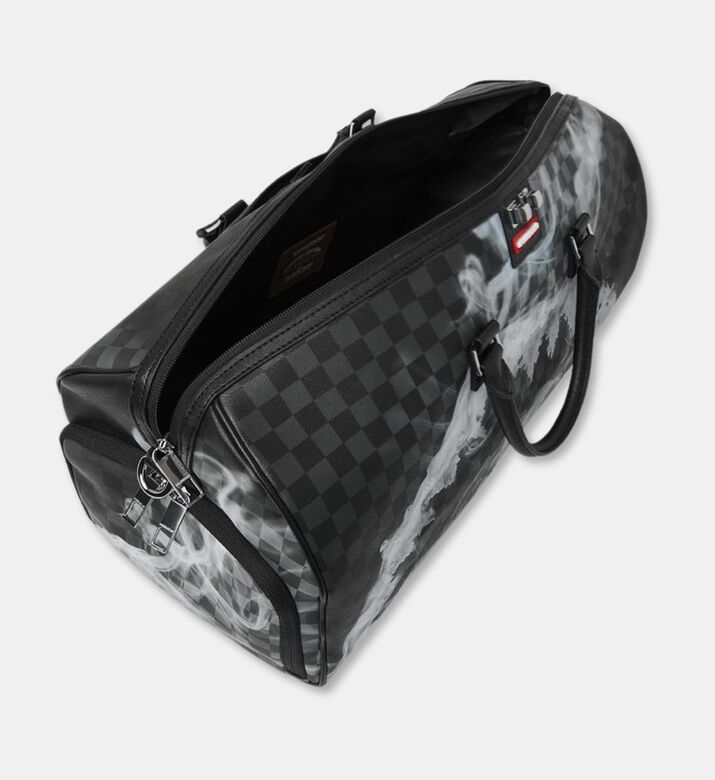 Sprayground Sip N Smoke Duffle Bag, Packshot View