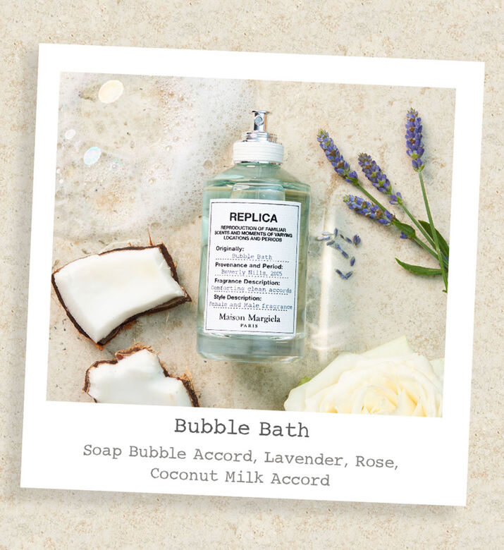 ماء تواليت ريبليكا بابل باث 100 مل