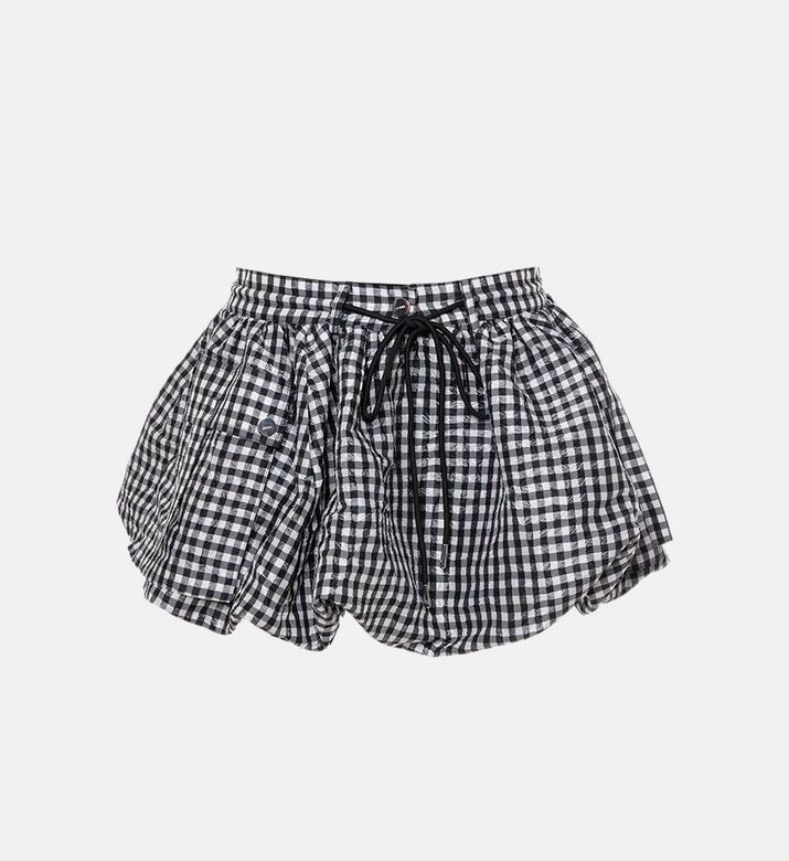 Ganni Skirt Crinkled, Packshot View