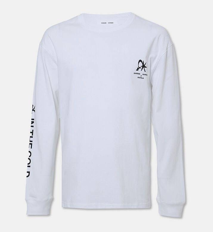 Samsoe Ts Saragnar, Packshot View