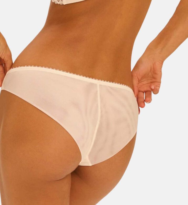 Symphonie Embroidered Briefs