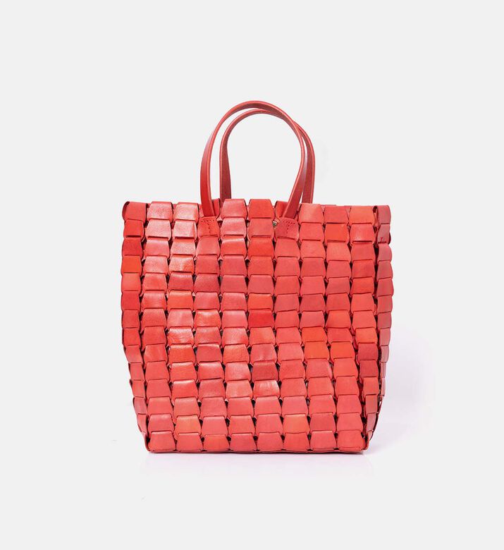 Dragon Diffusion Bag Link Tote, Red, Packshot View
