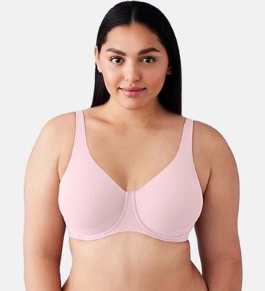 Pendoulous Underwire Bra