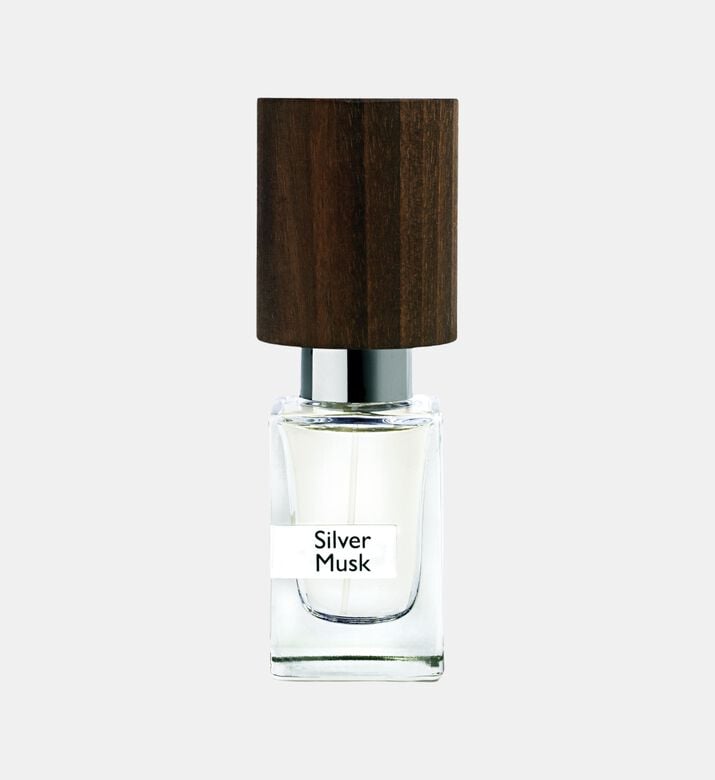 Silver Musk Extrait De Parfum