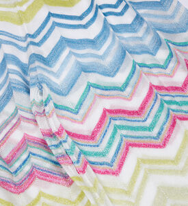 بنطال واسع بحزام للبنات الصغيرات