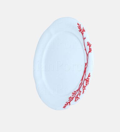 Katerina Bone China Cake Plate