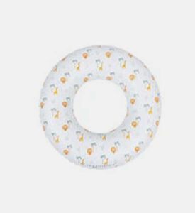 حلقة سباحة بطبعة غابة