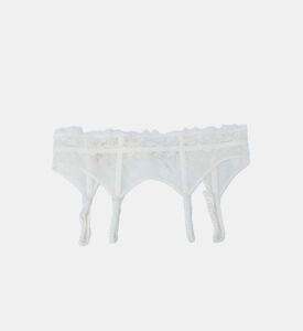 حزام جوارب دانتيل قابل للتعديل