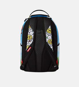 حقيبة ظهر بنقشة كريزي ديزيز