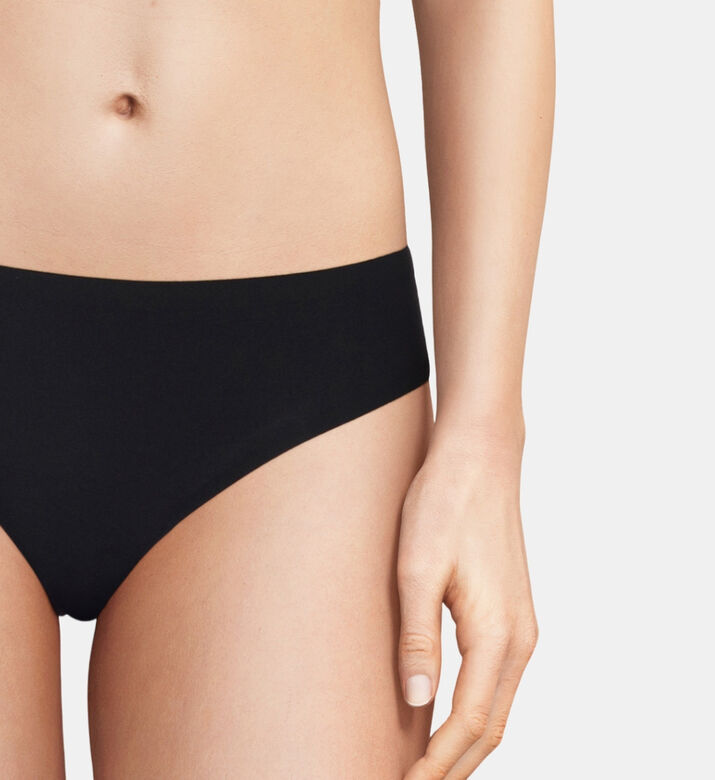 سروال داخلي سادة ناعم ومرن